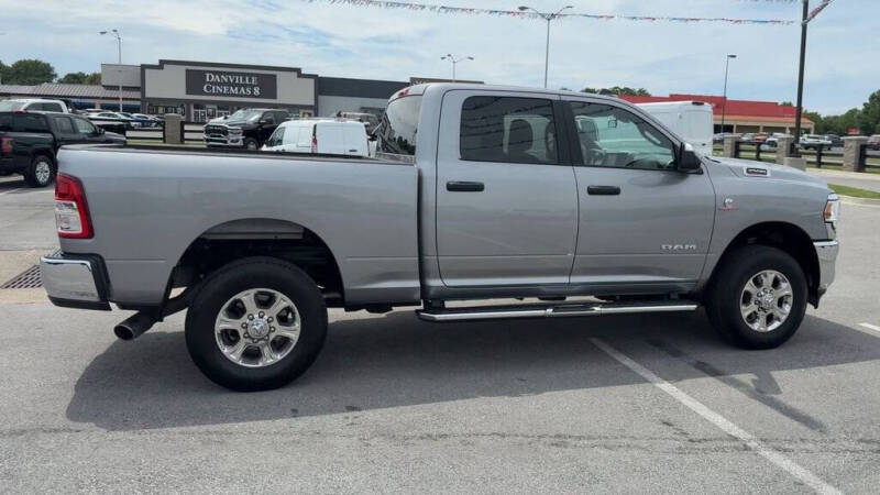 2022 RAM 2500