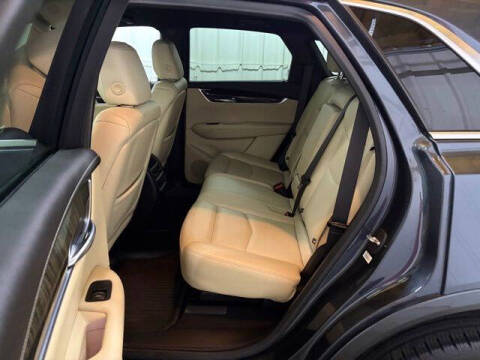 2019 Cadillac XT5