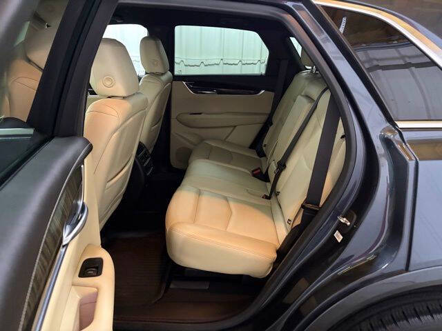 2019 Cadillac XT5