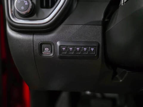 2022 GMC Sierra 3500HD