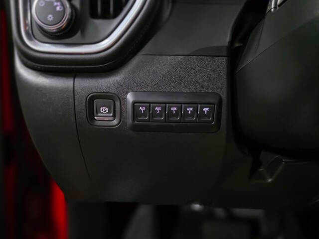 2022 GMC Sierra 3500HD