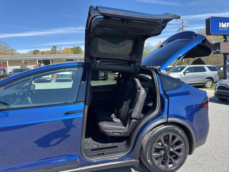 2024 Tesla Model X