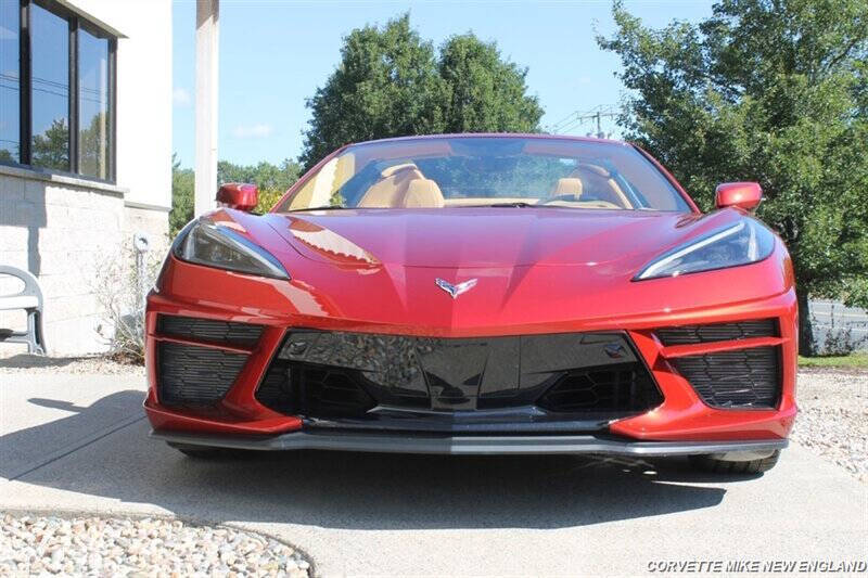 2021 Chevrolet Corvette 11