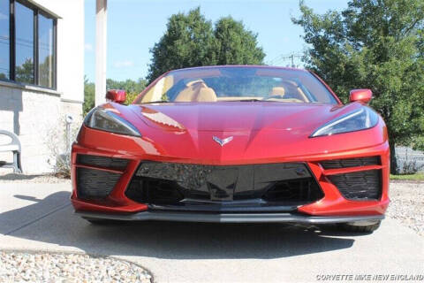 2021 Chevrolet Corvette Stingray