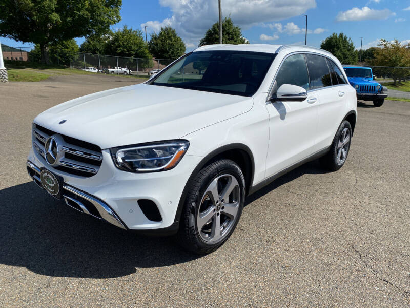 2022 Mercedes-Benz GLC for sale at Steve Johnson Auto World in West Jefferson NC