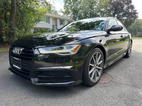 2018 Audi A6 2.0T quattro Premium Plus