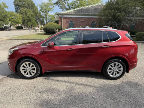 2017 Buick Envision Essence