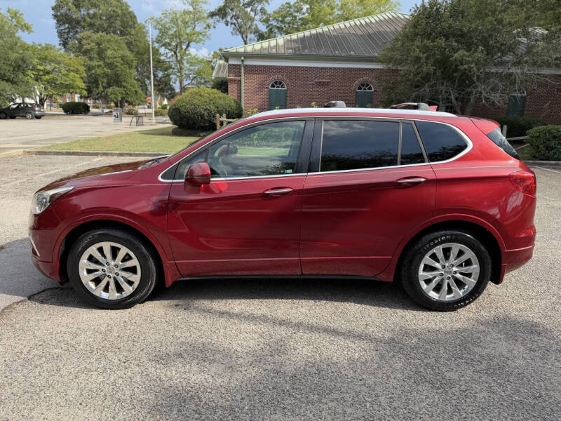 2017 Buick Envision Essence