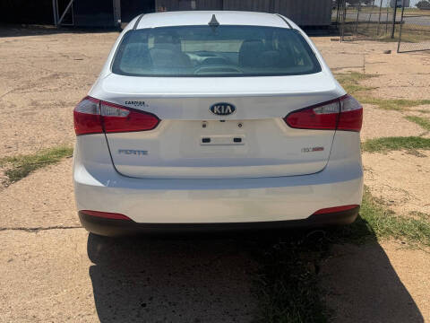 2014 Kia Forte EX