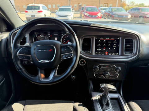 2021 Dodge Charger Scat Pack