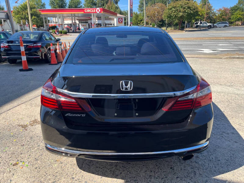 2016 Honda Accord LX