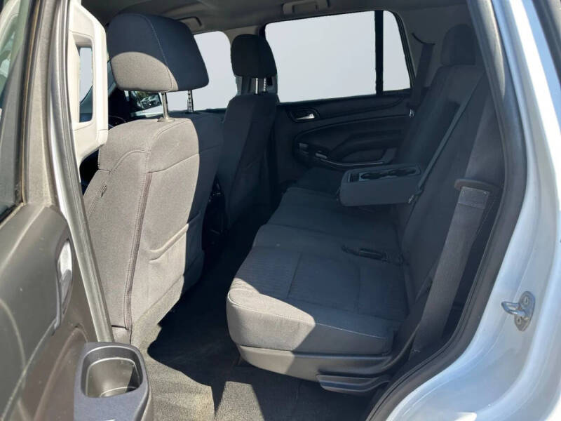 2018 Chevrolet Tahoe LS