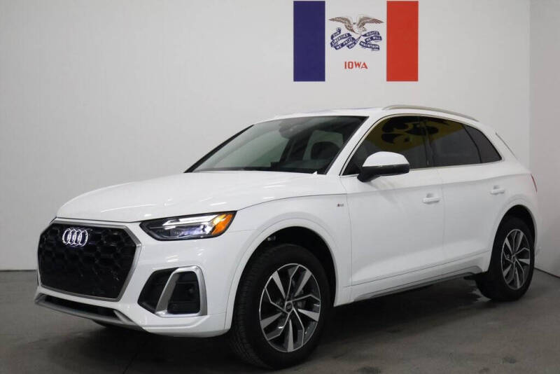 2023 Audi Q5 quattro S line Prem Plus 45 TFSI