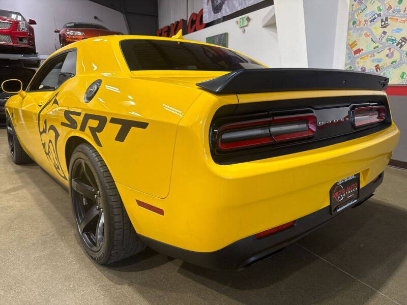 2017 Dodge Challenger SRT Hellcat