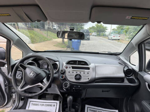 2010 Honda Fit