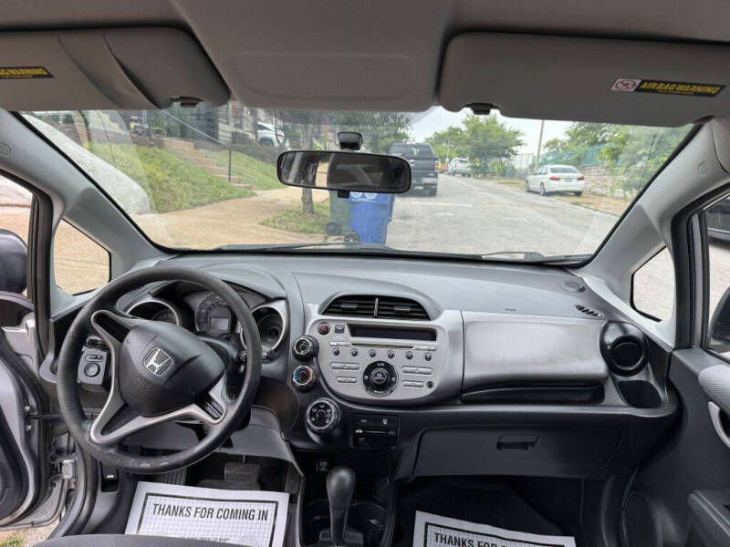 2010 Honda Fit