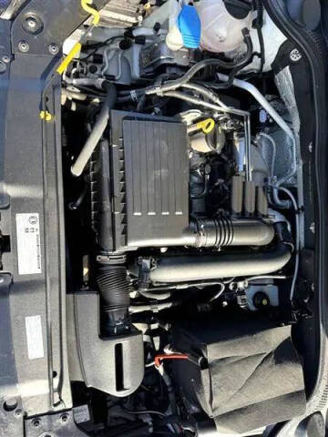 2016 Volkswagen Jetta 1.4T S