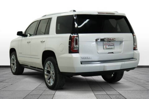 2019 GMC Yukon Denali
