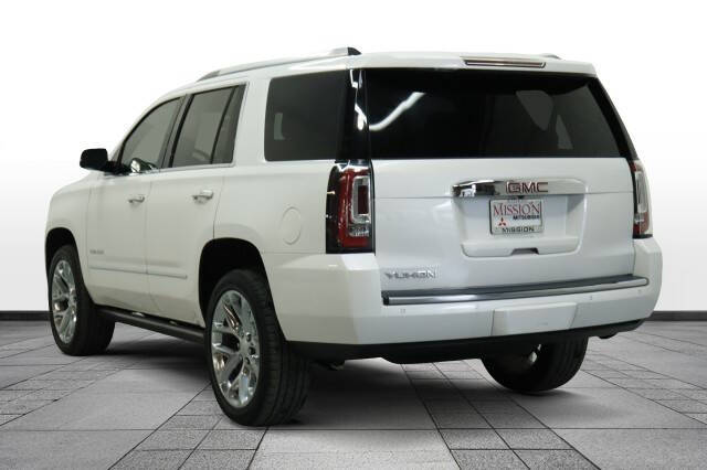 2019 GMC Yukon Denali
