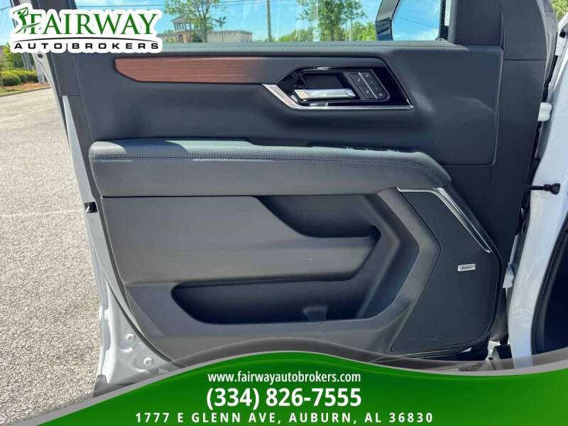 2025 GMC Yukon Denali