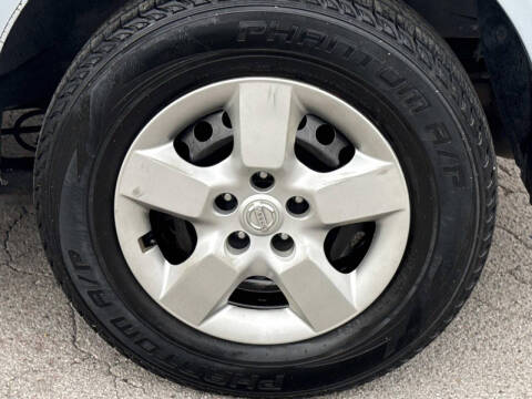 2015 Nissan Rogue Select S