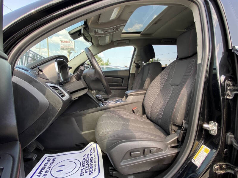 2015 GMC Terrain SLE-2
