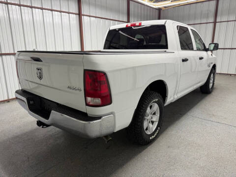 2021 RAM 1500 Classic Tradesman