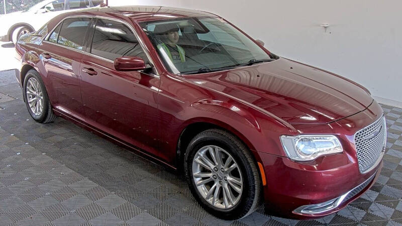 2019 Chrysler 300 for sale at DFW Car Mart in Arlington TX