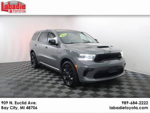 2021 Dodge Durango R/T