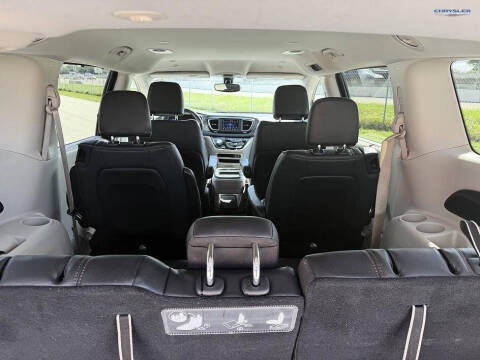2020 Chrysler Pacifica