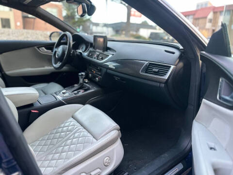 2014 Audi S7 4.0T quattro