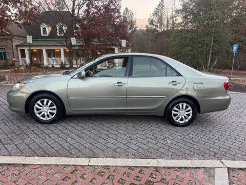 2005 Toyota Camry SE