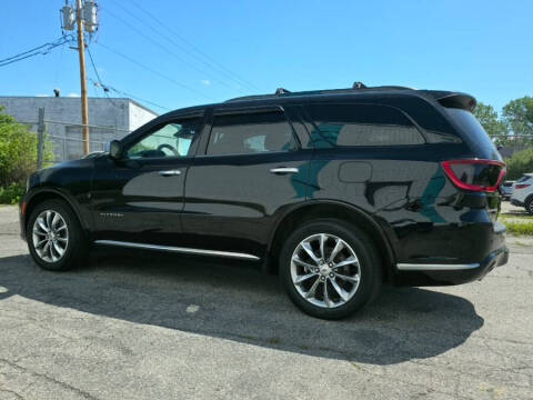 2021 Dodge Durango Citadel