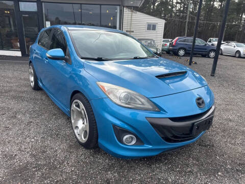 2011 Mazda MAZDASPEED3 Sport