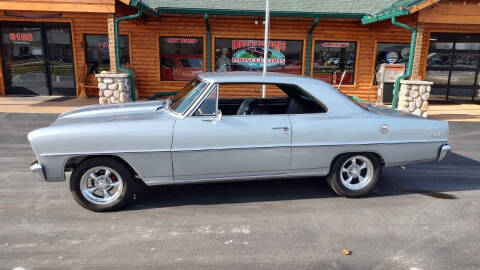 1966 Chevrolet Nova