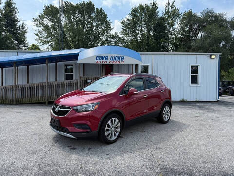 2017 Buick Encore Preferred