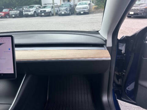 2018 Tesla Model 3 Performance