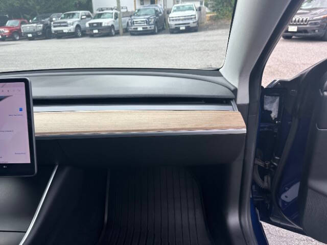 2018 Tesla Model 3 Performance