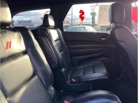 2021 Dodge Durango R/T