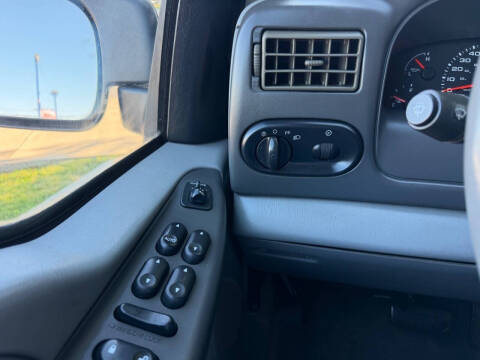 2003 Ford Excursion XLT