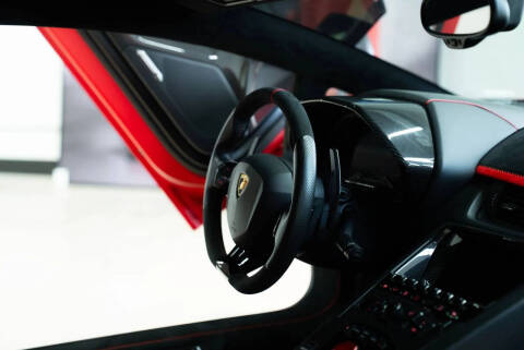 2019 Lamborghini Aventador LP 770-4 SVJ