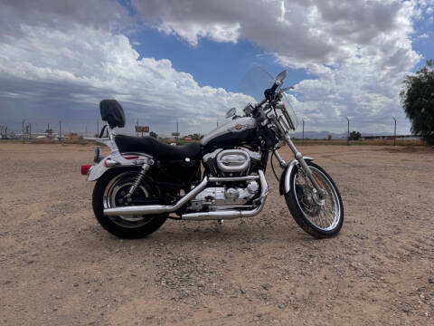 2003 Harley-Davidson XL1200