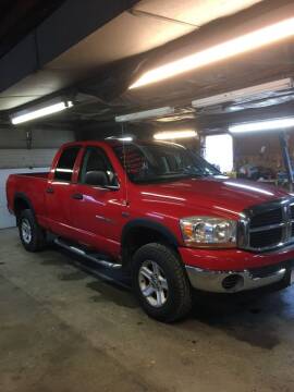 2006 Dodge Ram Pickup 1500 for sale at Lavictoire Auto Sales in West Rutland VT