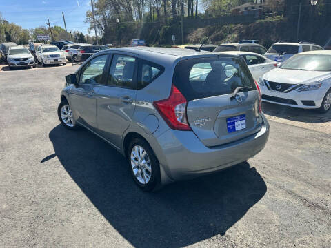 2015 Nissan Versa Note SV