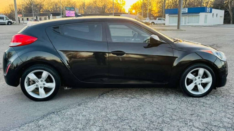 2014 Hyundai Veloster