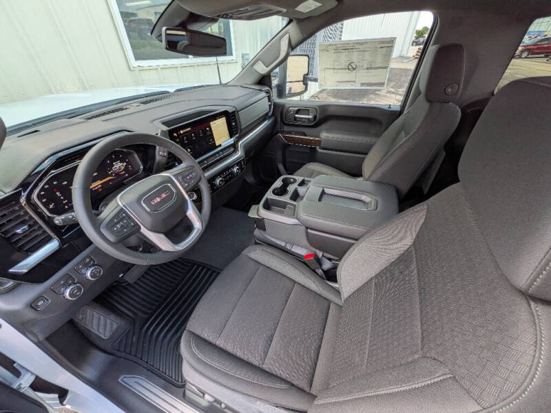 2026 GMC Sierra 3500HD