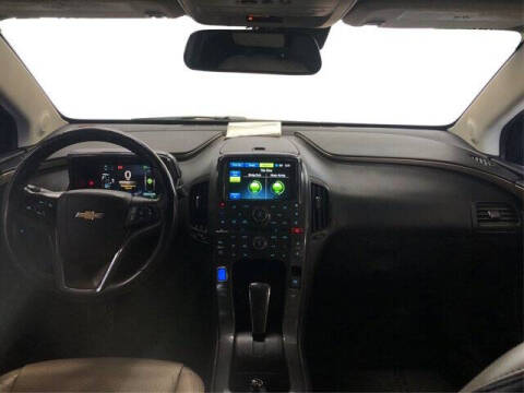 2011 Chevrolet Volt Premium