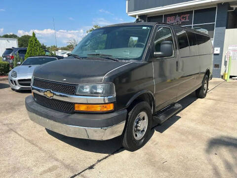 2019 Chevrolet Express LT 3500
