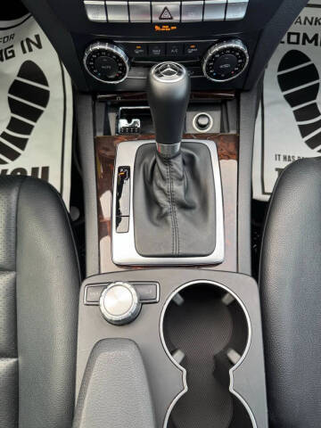 2014 Mercedes-Benz C-Class