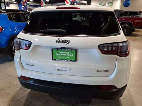 2019 Jeep Compass Latitude
